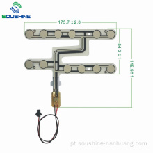 Transdutor do sensor de pressão da cadeira de assento